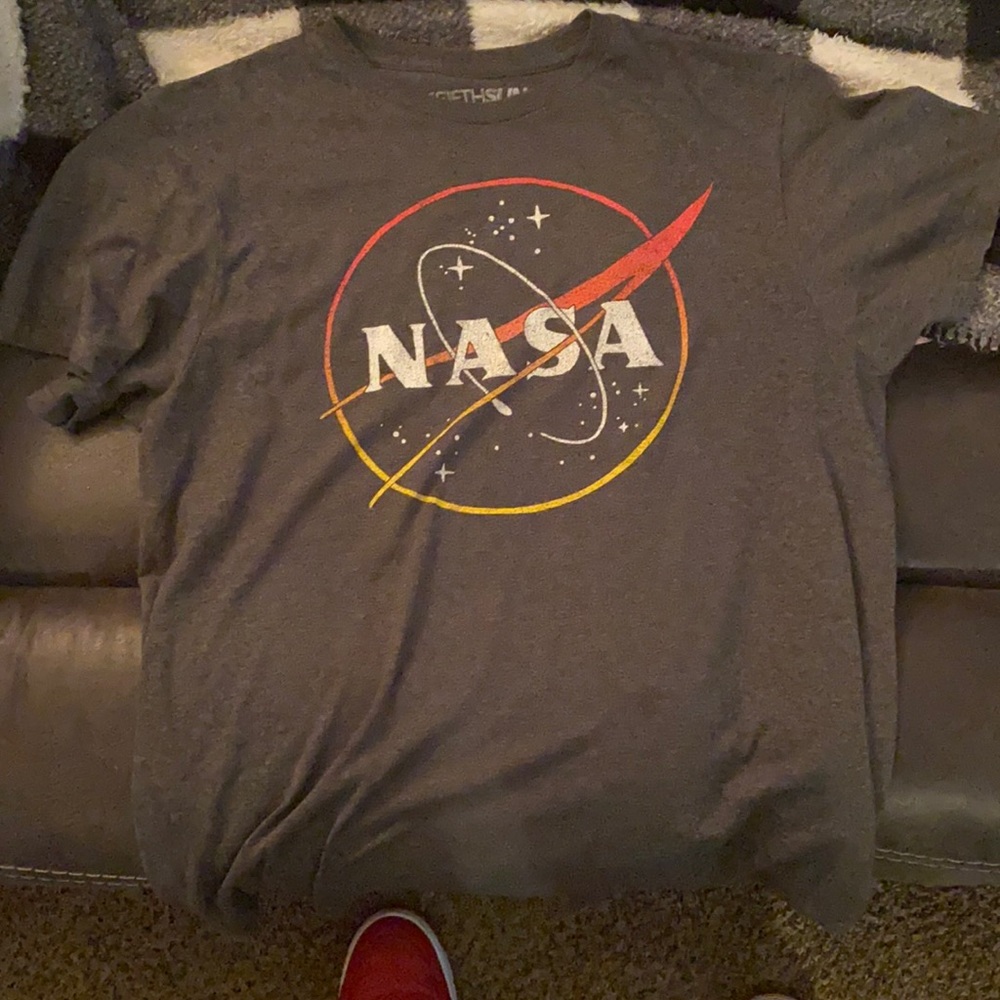Nasa Unisexual shirt